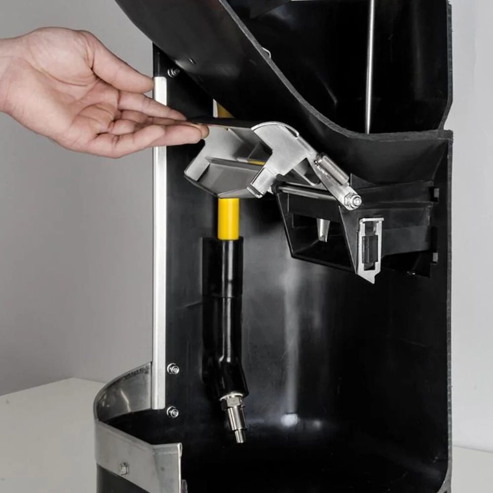 Mangiatoia automatica per suini da ingrasso - 60L - Image 3