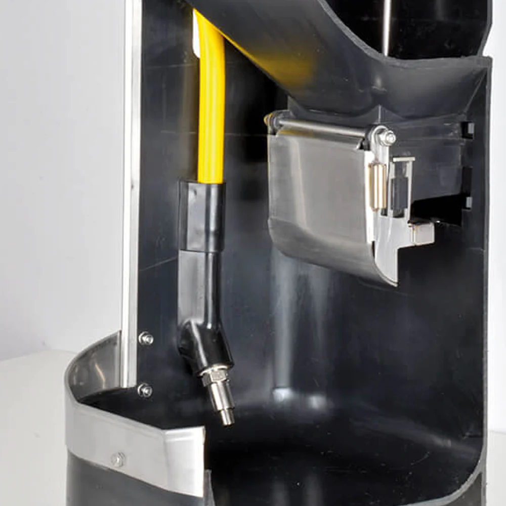 Mangiatoia automatica per suini da ingrasso - 60L - Image 4