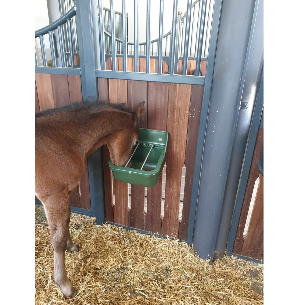 Mangatoia per Cavalli e Puledri con Barre in Metallo - Image 3