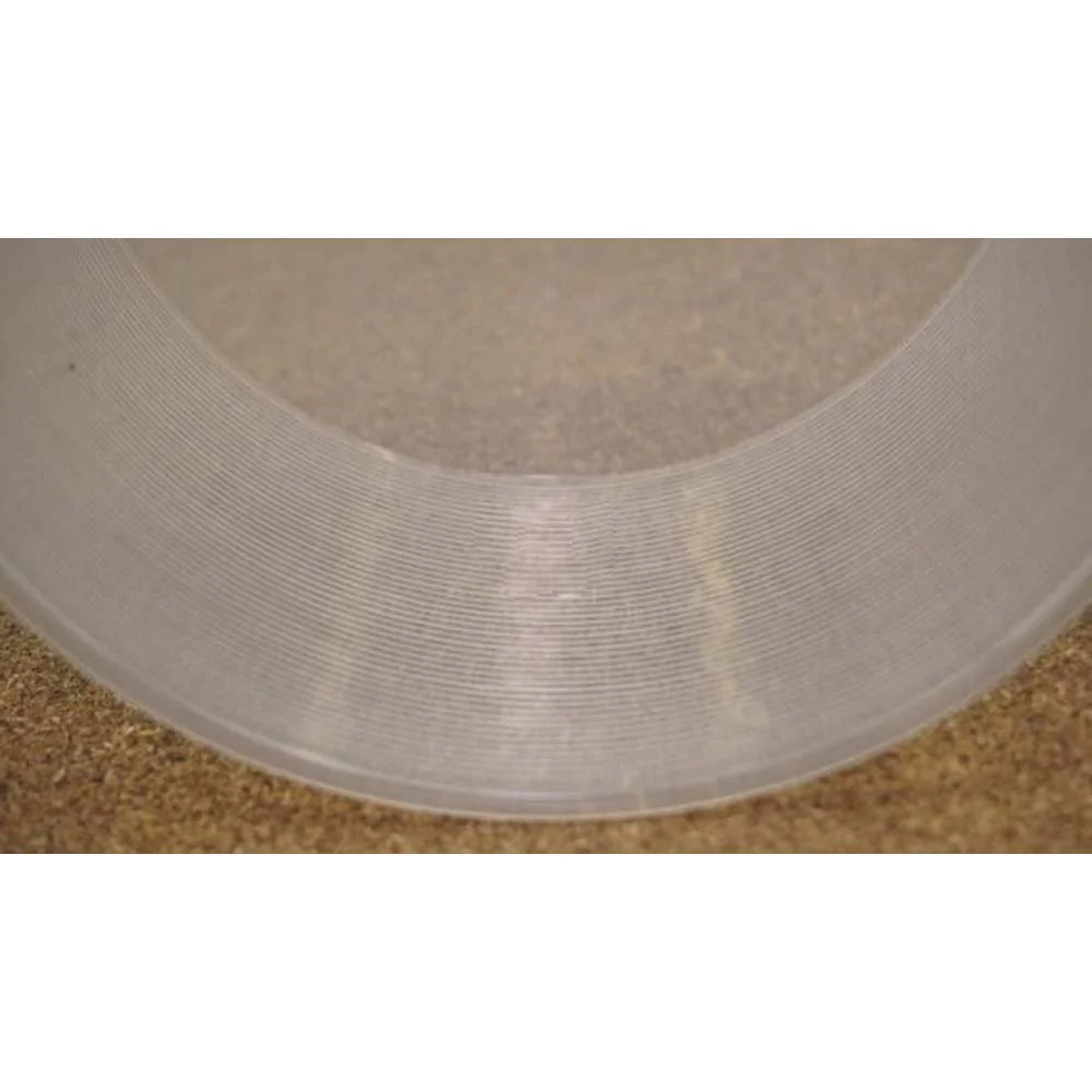 Mangiatoia Dadant in plastica quadrata da 4 l con coperchio - Image 6