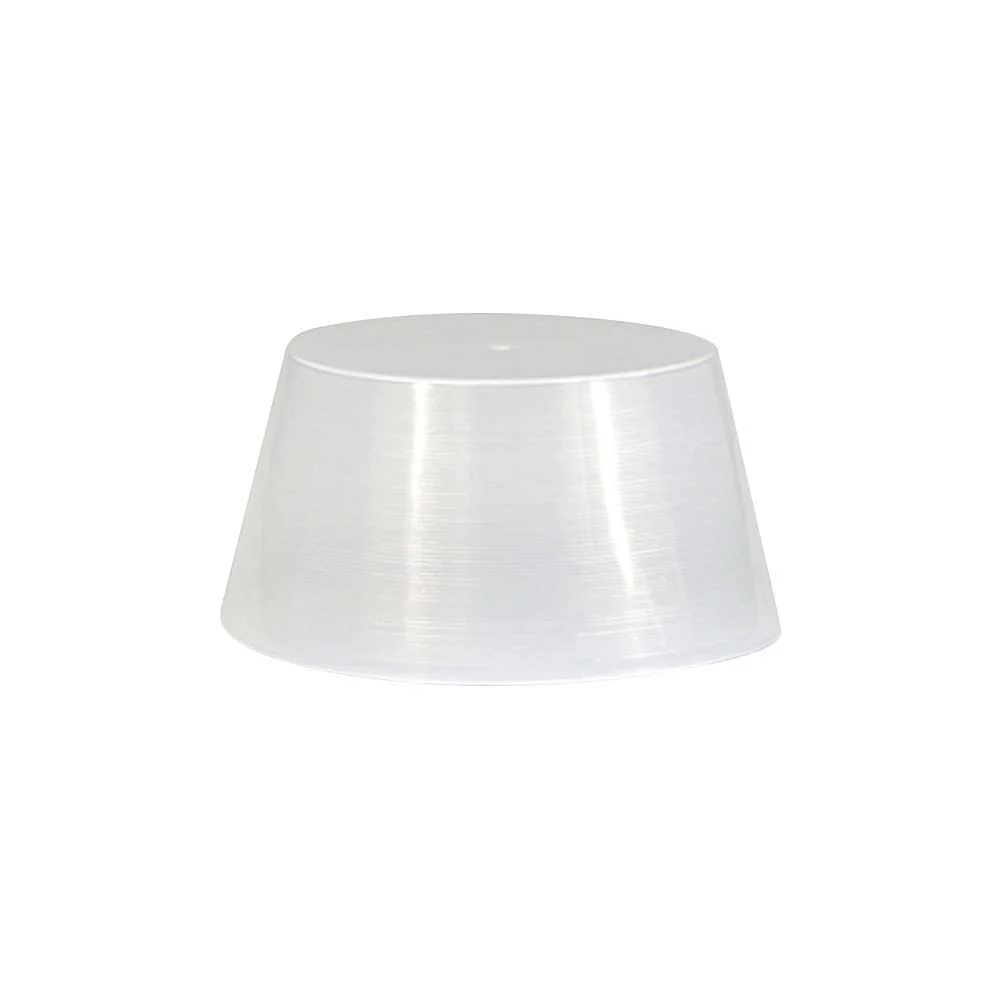 Mangiatoia Dadant in plastica quadrata da 6 l con coperchio - Image 4