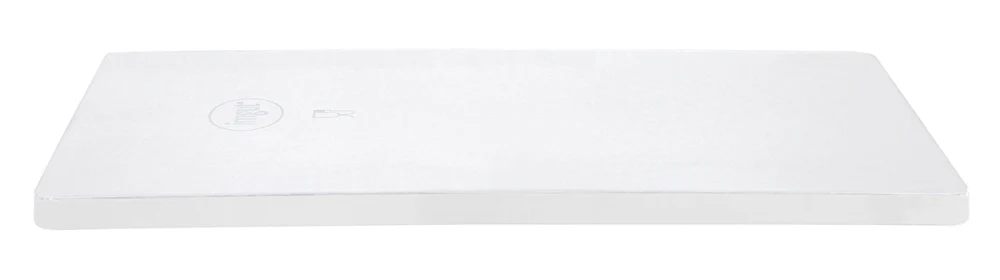 Mangiatoia Dadant in plastica quadrata da 6 l con coperchio - Image 7
