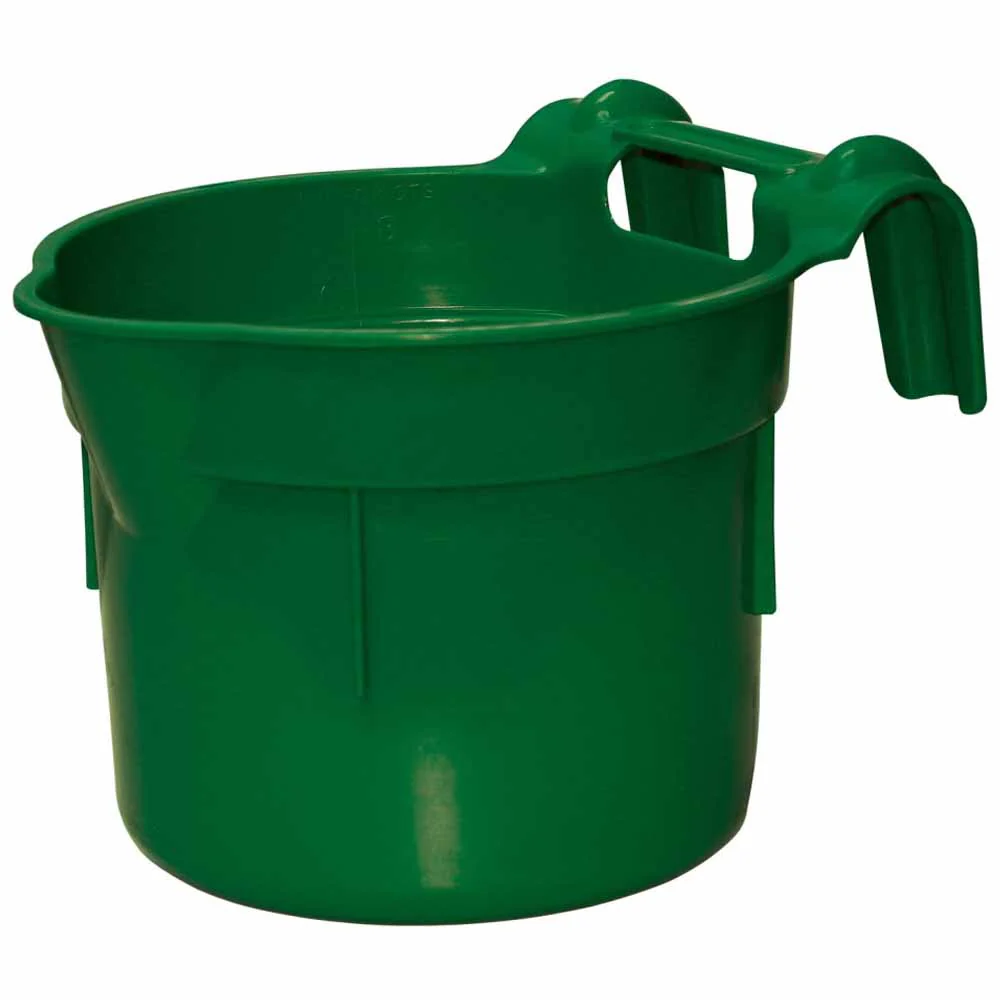 Mangiatoia HangOn 8L Verde