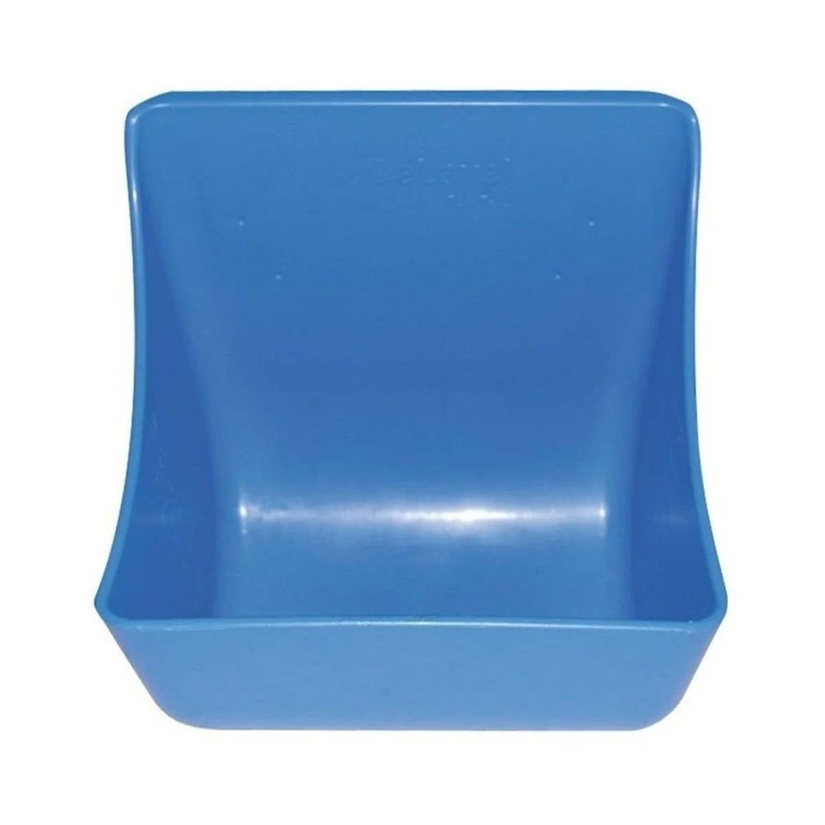Mangiatoia In Plastica Dura Resistente Per Bovini - Vacche/Vitelli - Image 2