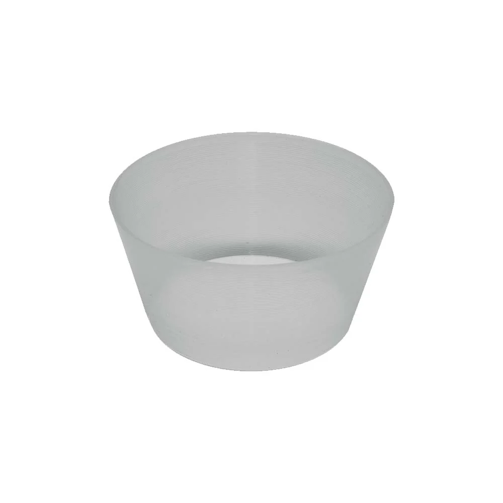 Mangiatoia per api in plastica rotonda da 1,5 litri e coperchio di ricambio - Image 5
