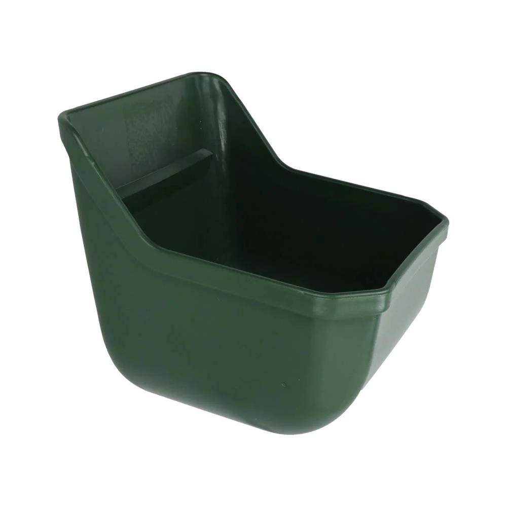Mangiatoia per concentrato o foraggio plastica antischegge 9L - Image 3