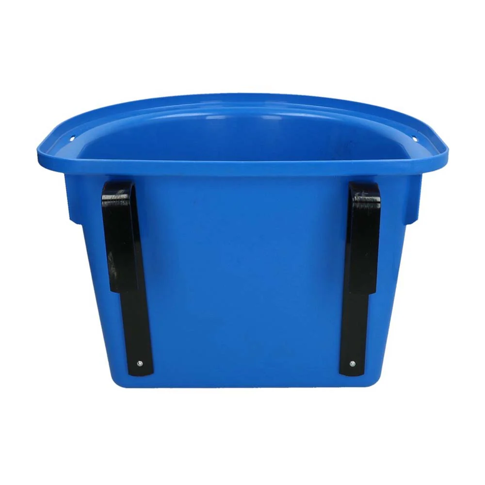 Mangiatoia portatile con staffa per aggancio in plastica antischegge - Image 10