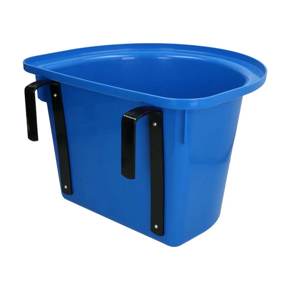 Mangiatoia portatile con staffa per aggancio in plastica antischegge - Image 11