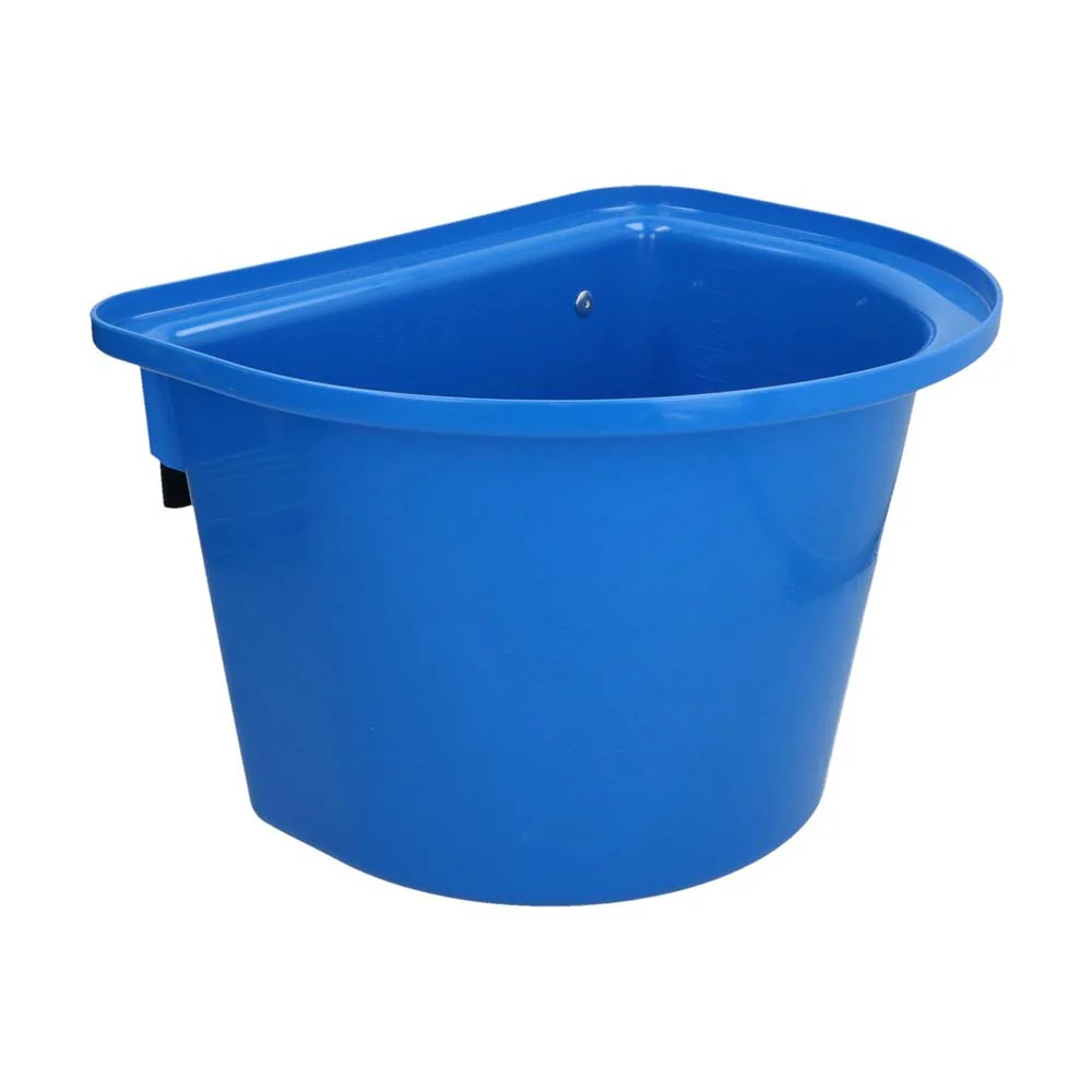 Mangiatoia portatile con staffa per aggancio in plastica antischegge - Image 13