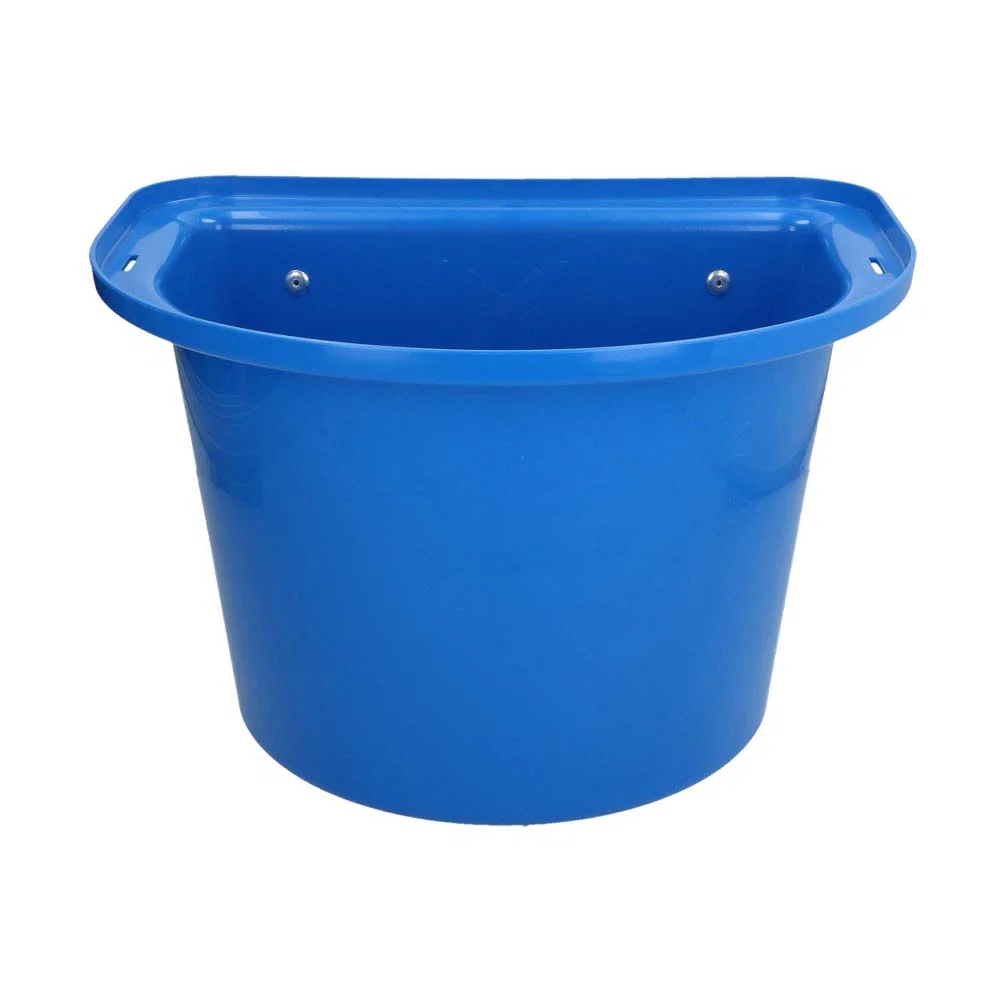 Mangiatoia portatile con staffa per aggancio in plastica antischegge - Image 14