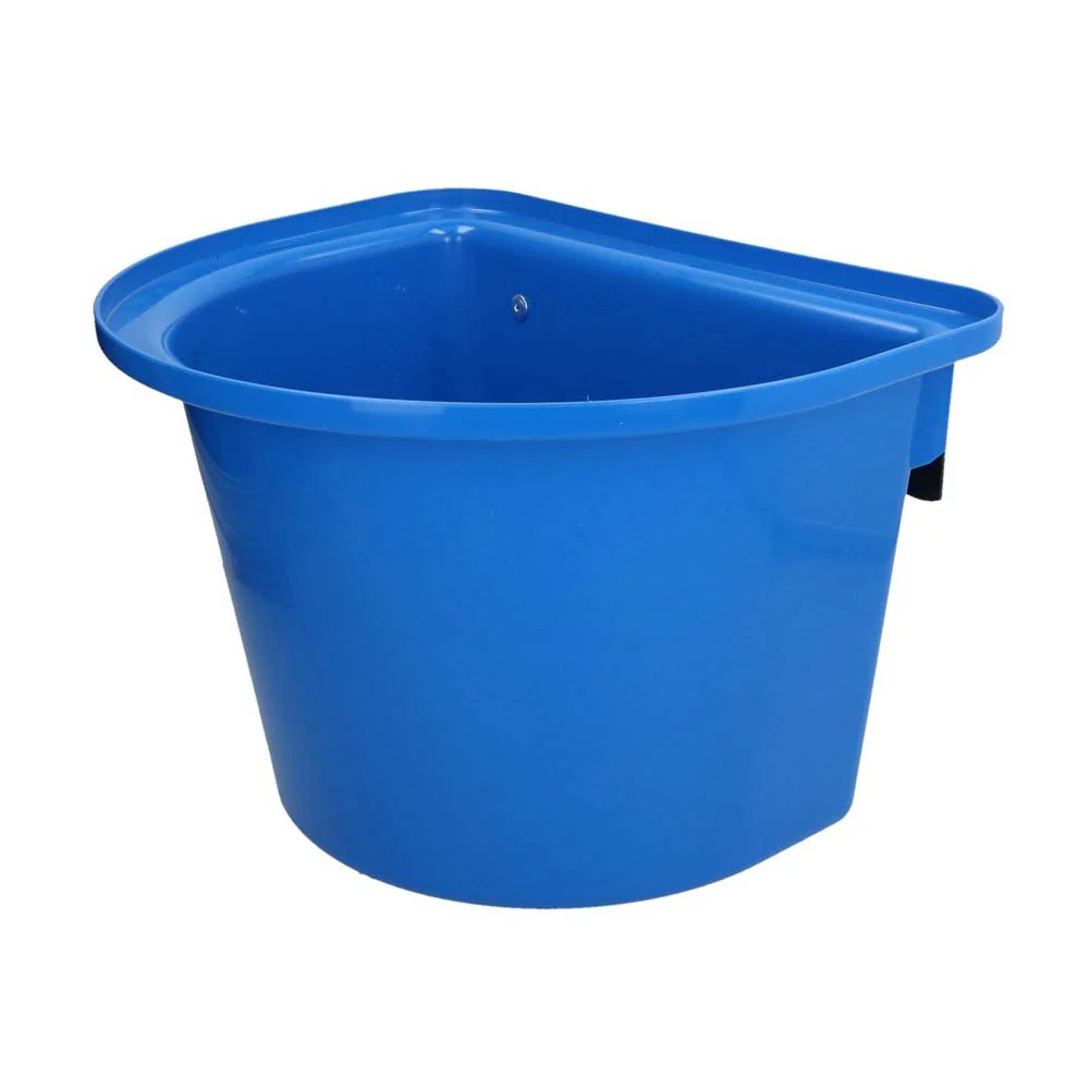 Mangiatoia portatile con staffa per aggancio in plastica antischegge - Image 15