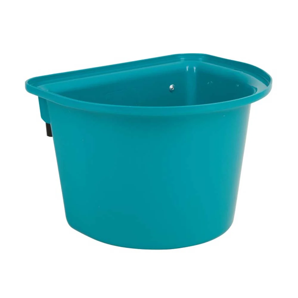 Mangiatoia portatile con staffa per aggancio in plastica antischegge - Image 8