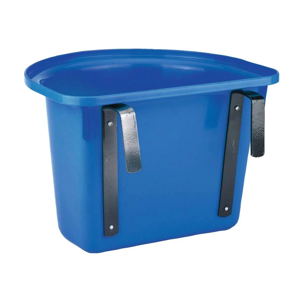 Mangiatoia portatile con staffa per aggancio in plastica antischegge - Image 9