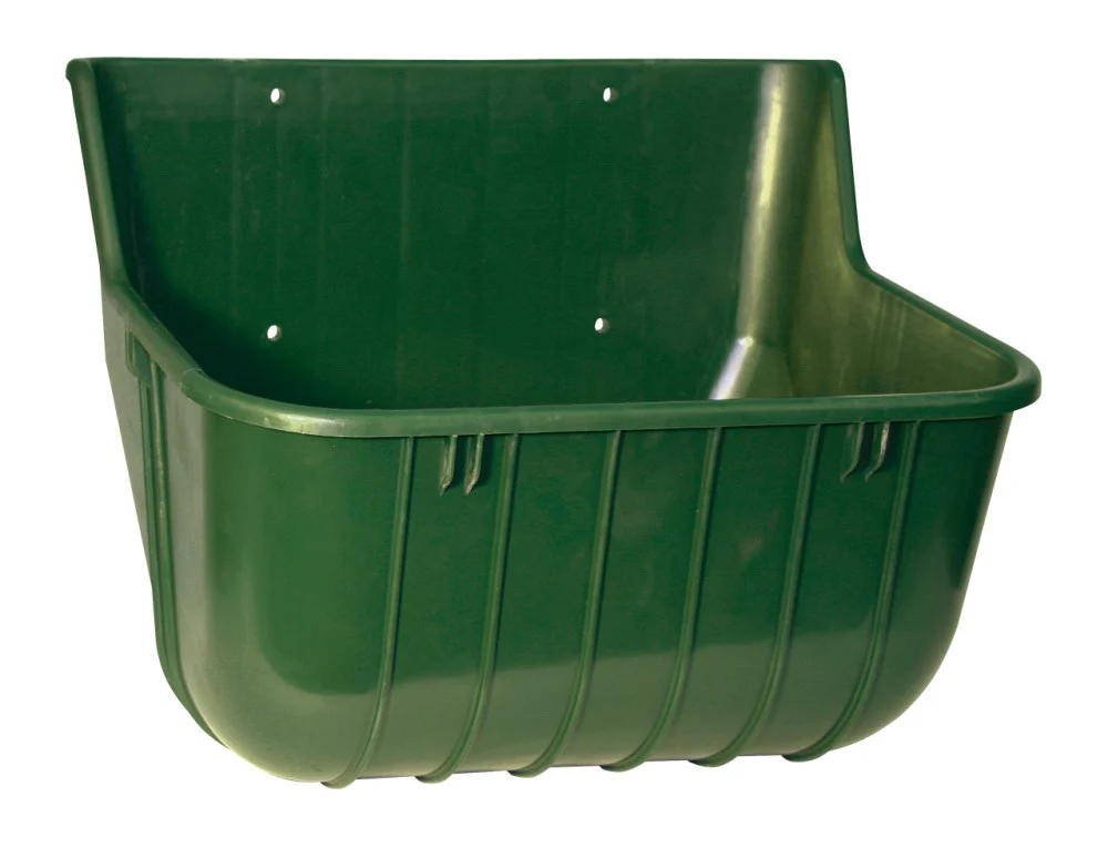 Mangiatoia rettangolare in plastica infrangibile - Image 4