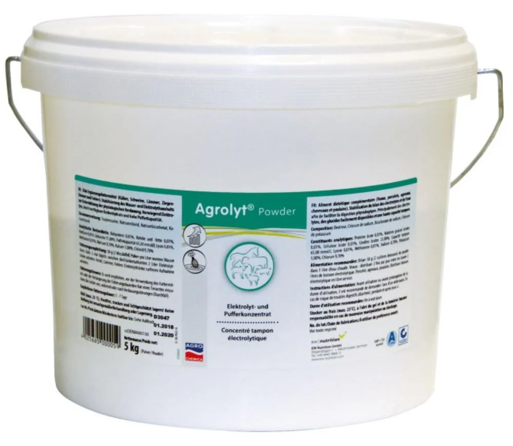 Mangime complementare Agrolyt Powder 1kg - Image 2