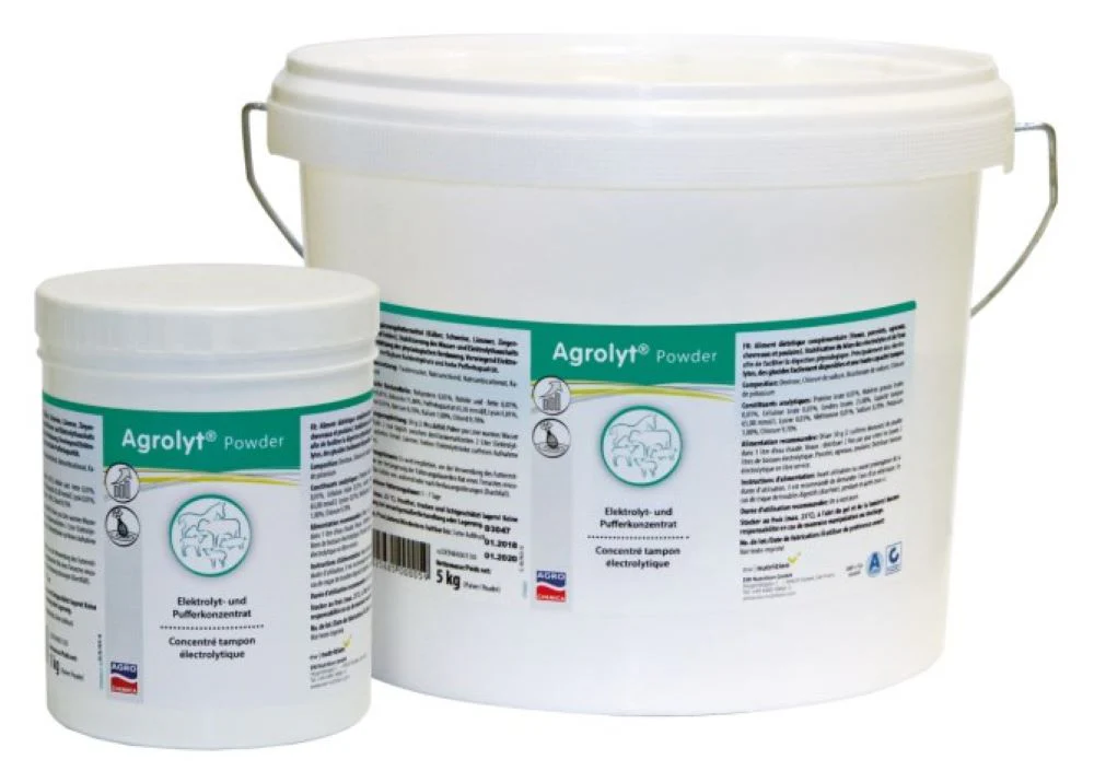 Mangime complementare Agrolyt Powder 1kg - Image 3