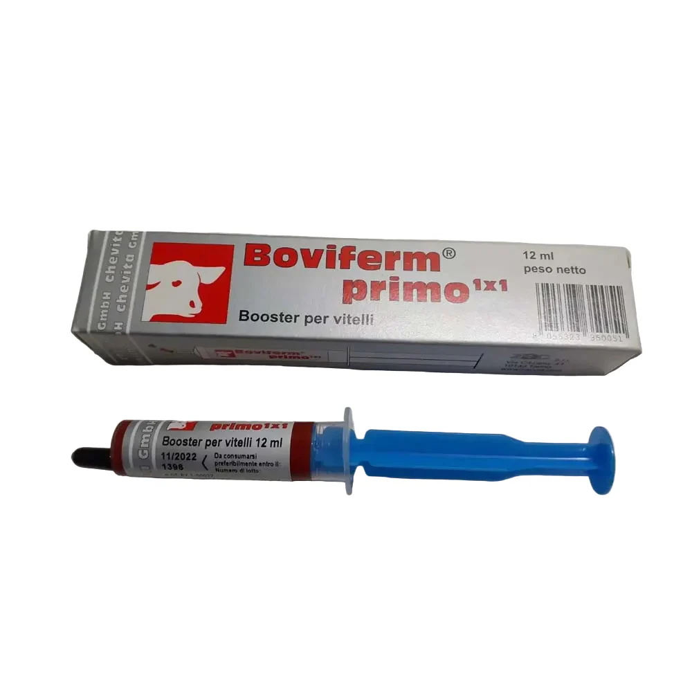 Mangime complementare Chevita Boviferm Primo 12ml - Image 4