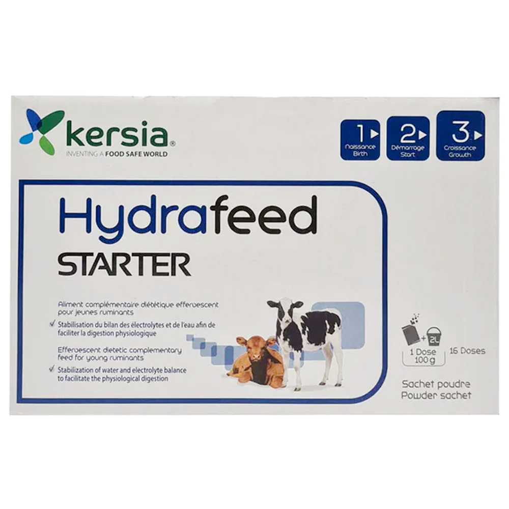 Mangime complementare Hydrafeed Effervescente