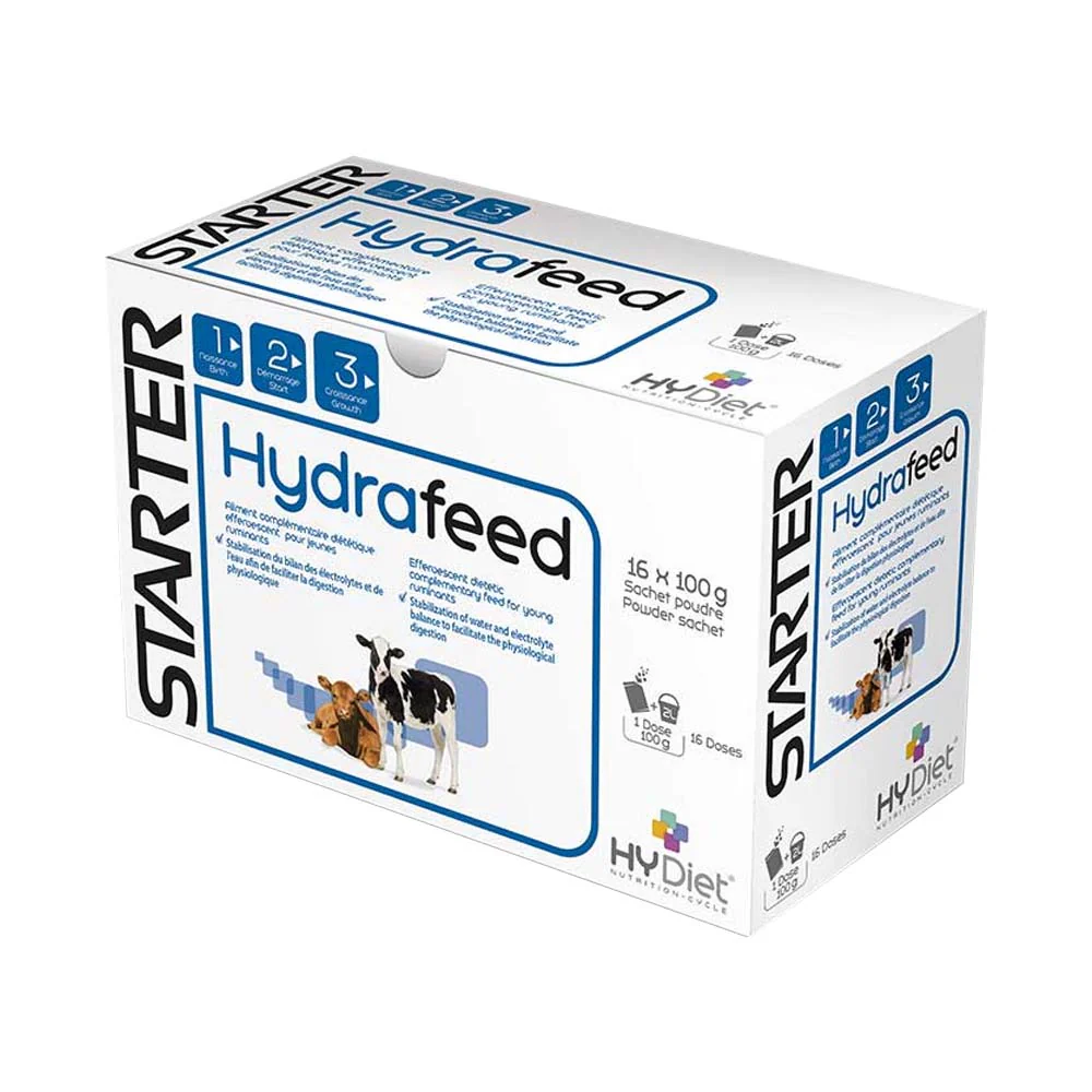 Mangime complementare Hydrafeed Effervescente - Image 3