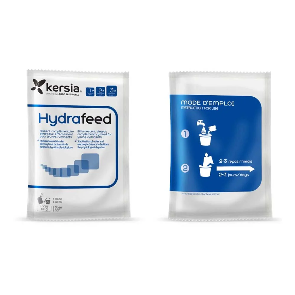 Mangime complementare Hydrafeed Effervescente - Image 4