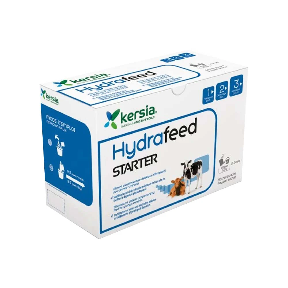 Mangime complementare Hydrafeed Effervescente - Image 5