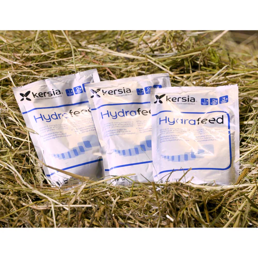 Mangime complementare Hydrafeed Effervescente - Image 6