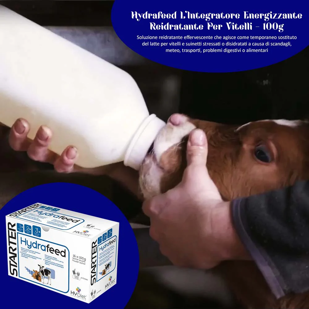 Mangime complementare Hydrafeed Effervescente - Image 8