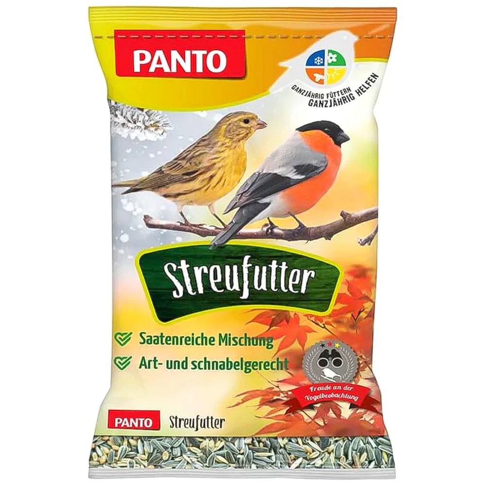 Mangime Panto Per Uccelli Selvatici, 1kg