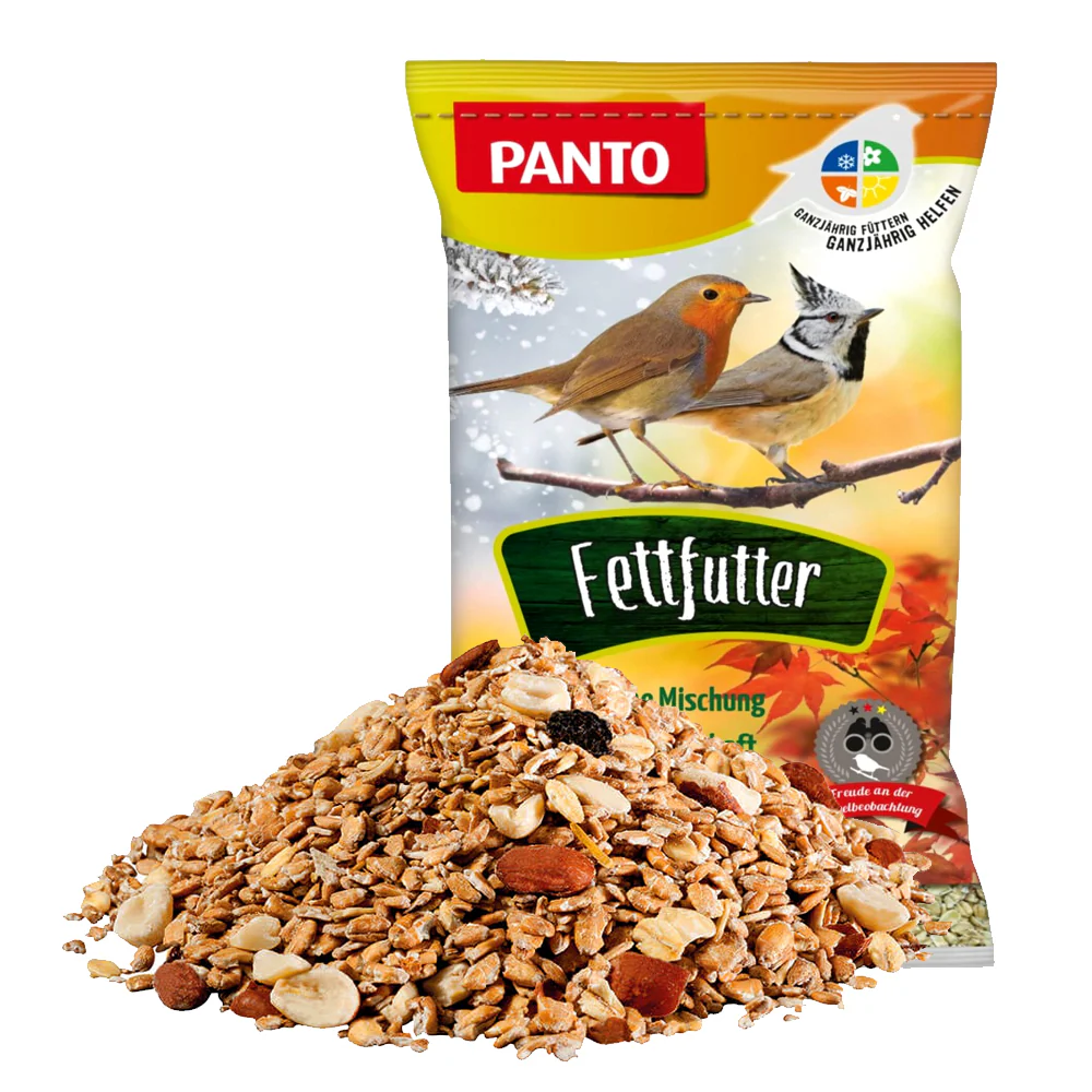 Mangime Panto Per Uccelli Selvatici, 1kg - Image 2