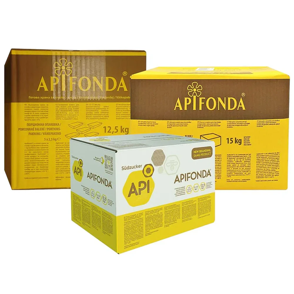 Mangime per api Apifonda BF pasta 12 kg, 12,5 kg e 15 kg - Image 12