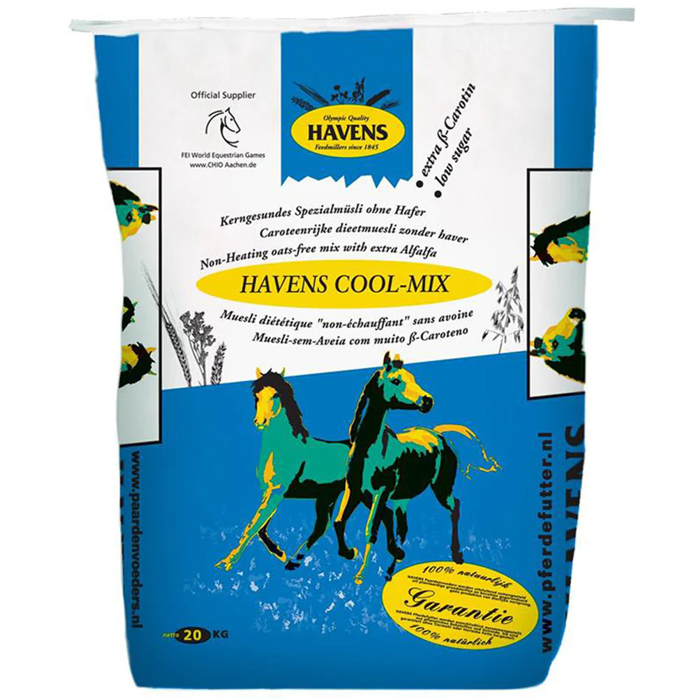 Mangime per cavalli muesli Cool-Mix 20kg