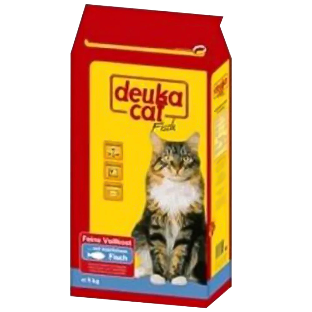Mangime secco gatto Deuka al pollo 5kg