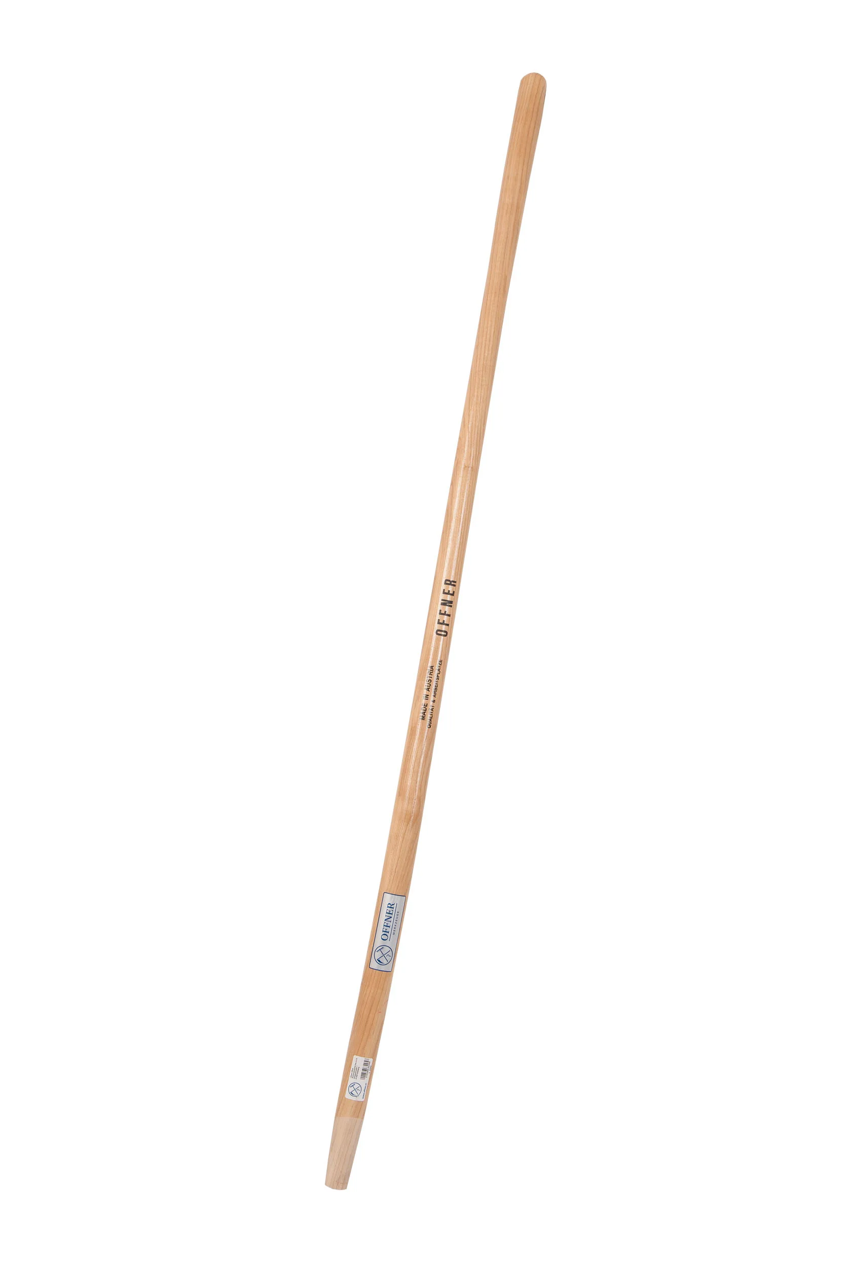 Manico Ricambio Curvo per Forca da Letame - 135 cm