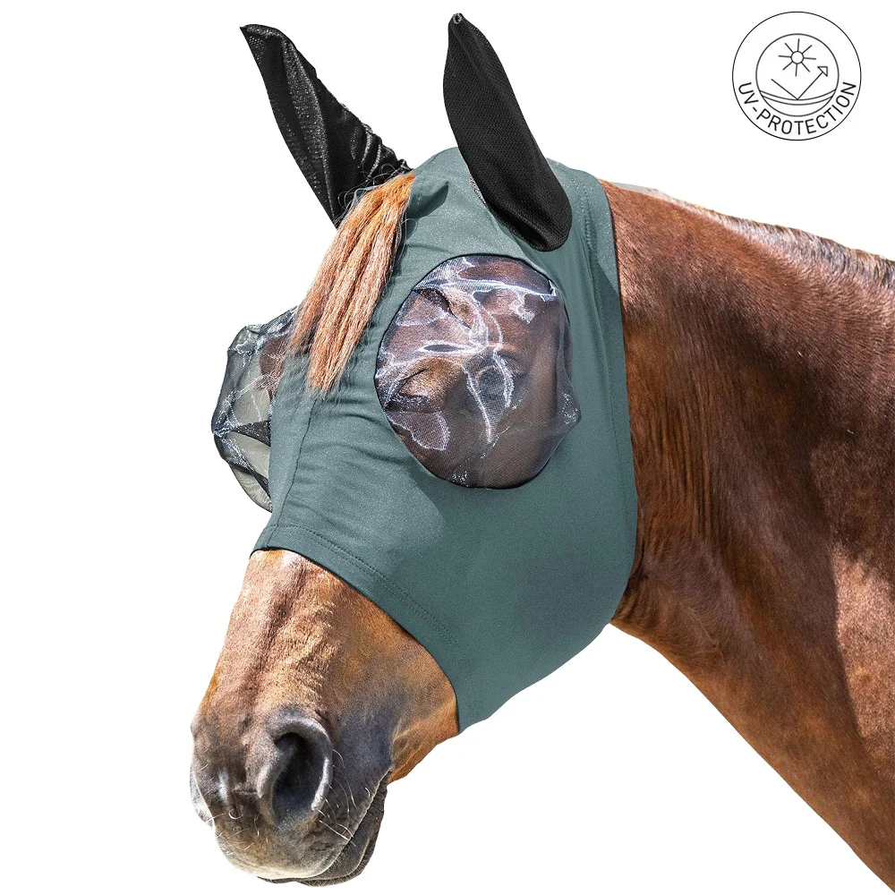 Maschera Antimosche Puck in Poliestere Elasticizzato con Zip - Image 3