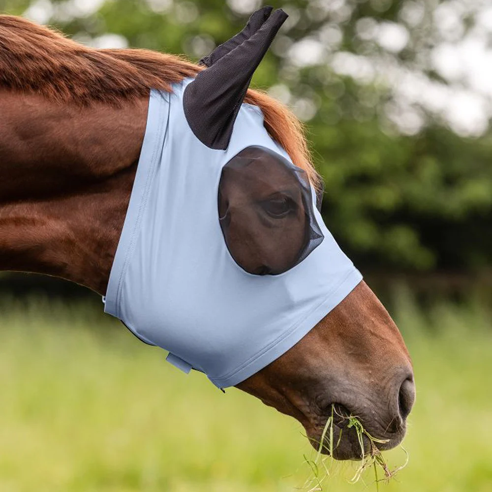 Maschera Antimosche Puck in Poliestere Elasticizzato con Zip - Image 4