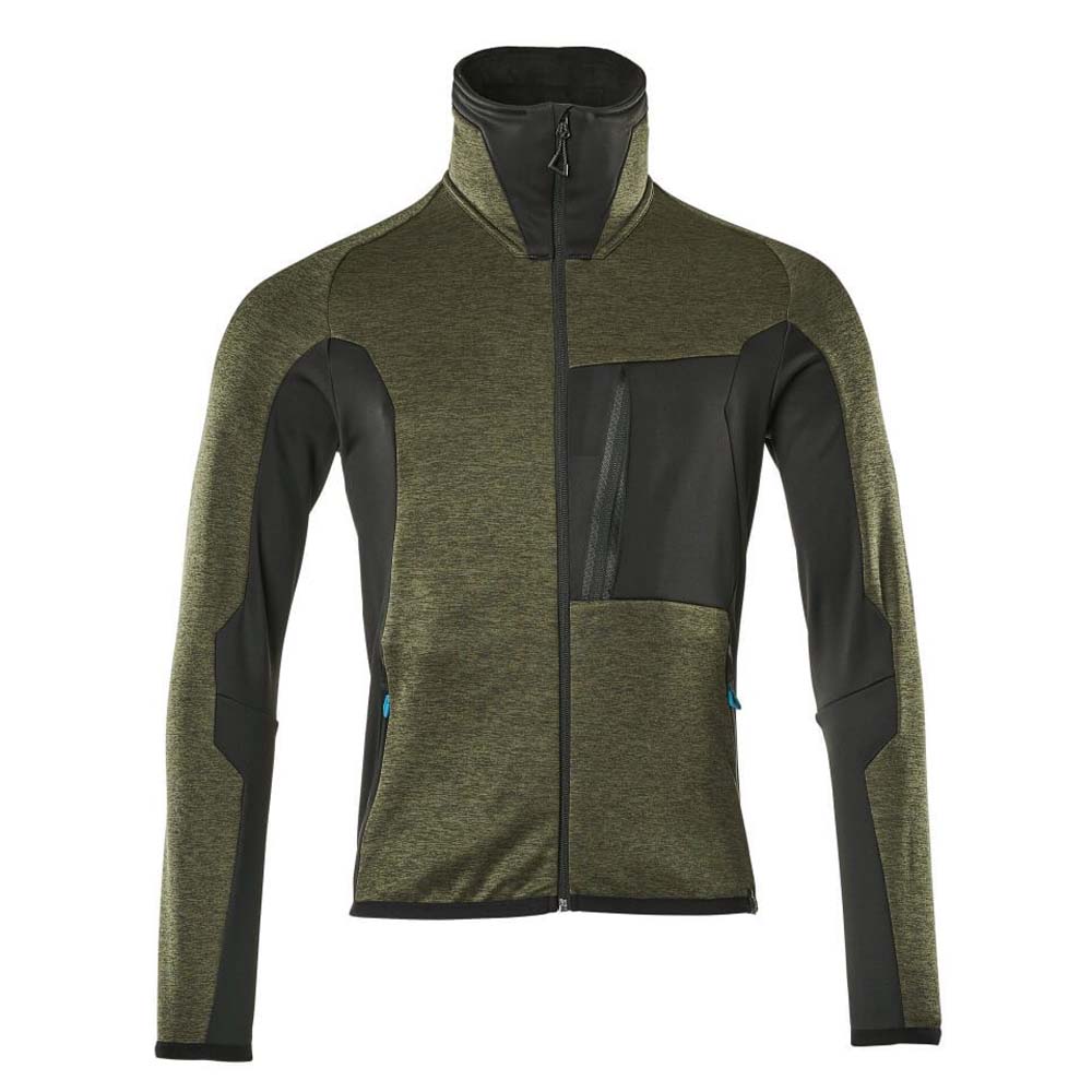 MASCOT Maglione in pile con chiusura lampo Modern fit