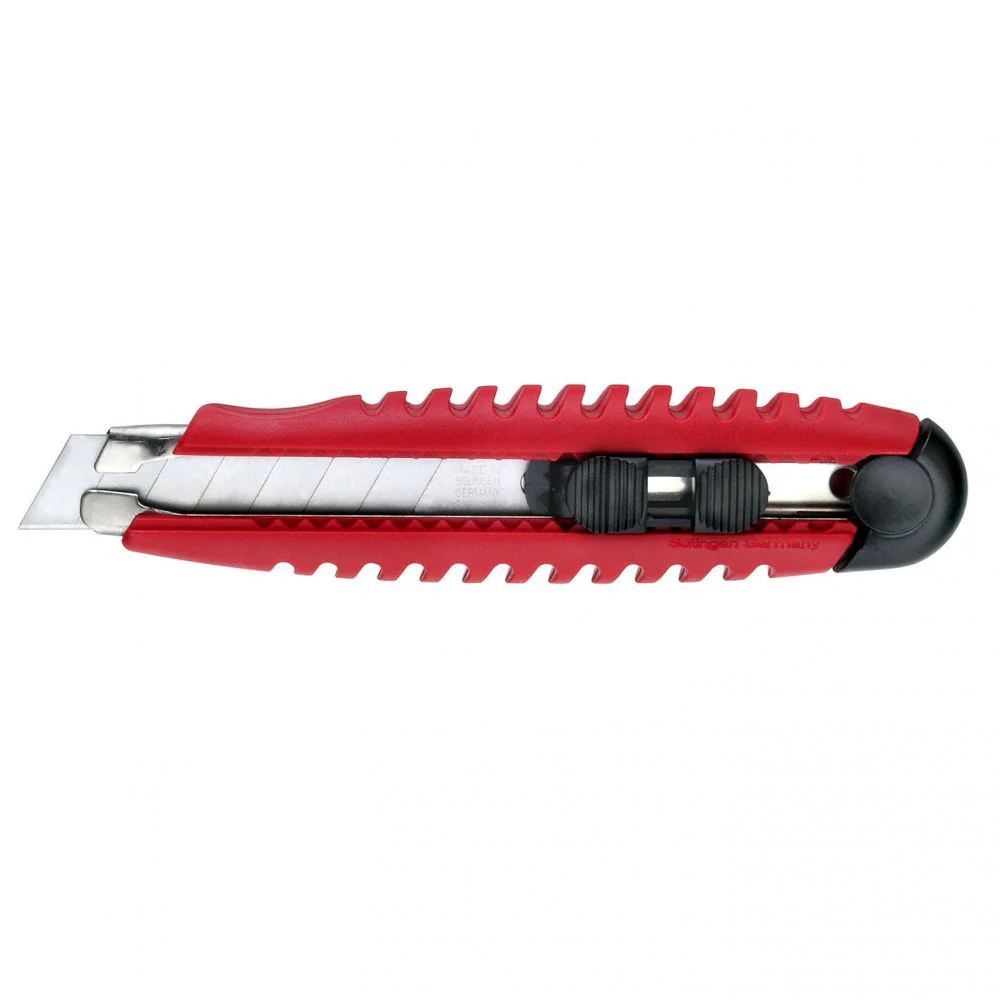 Masidef Cutter universale 18mm con lama segmentata