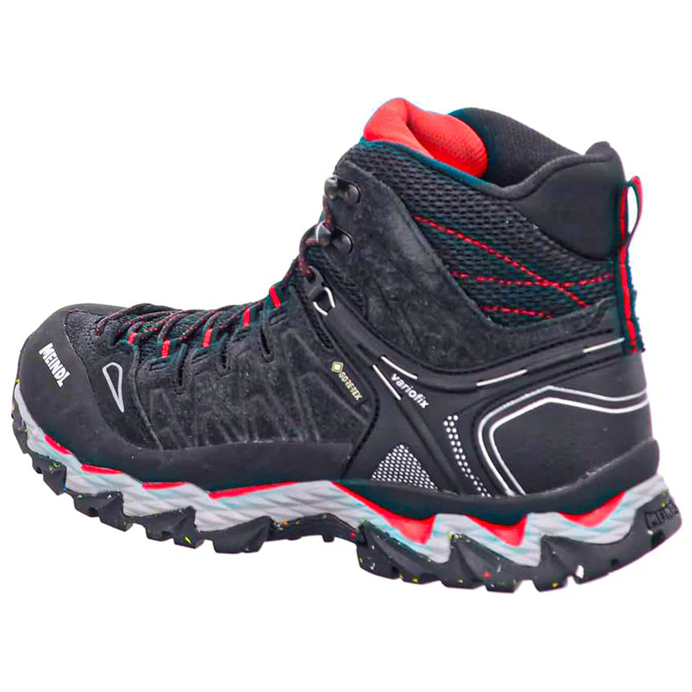 Meindl Lite Hike GTX Scarpe Trekking Uomo - Gore-Tex e Suola Multigrip - Image 4