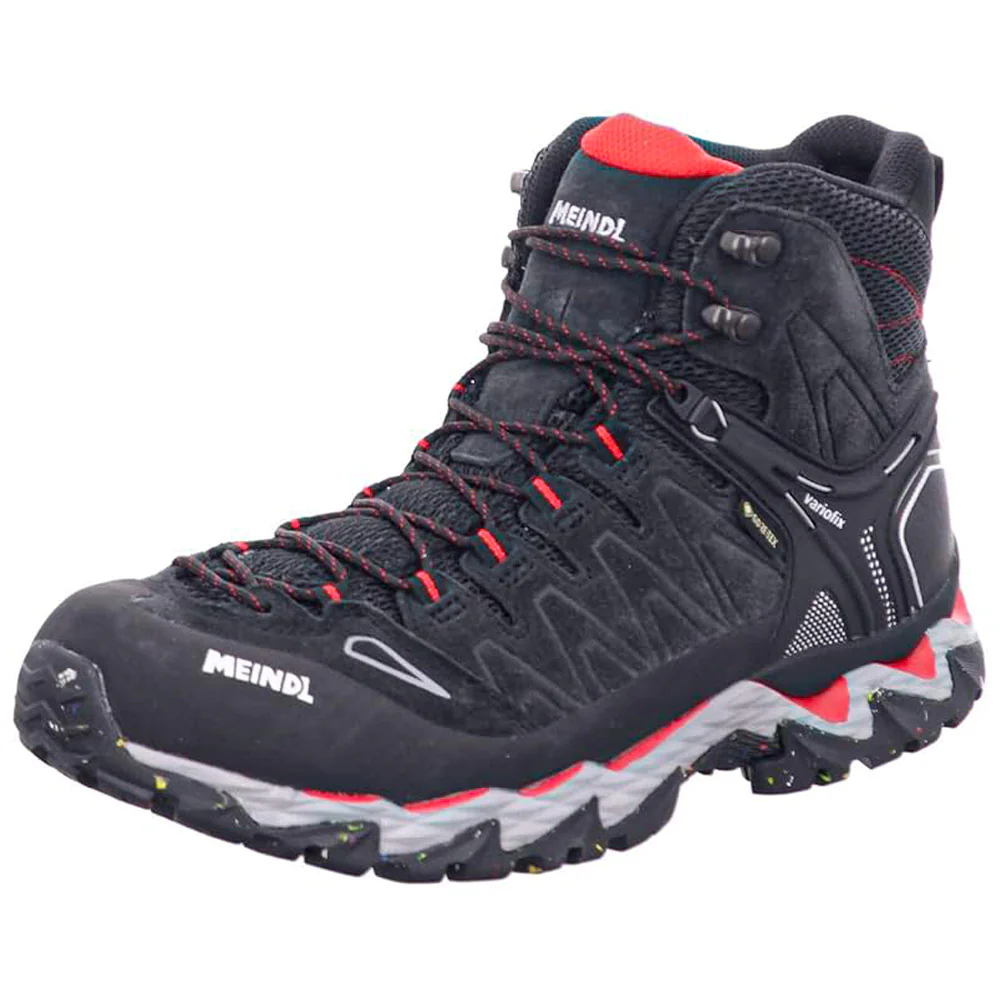 Meindl Lite Hike GTX Scarpe Trekking Uomo - Gore-Tex e Suola Multigrip - Image 6