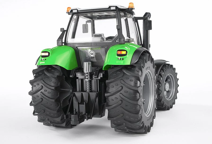Modello giocattolo del trattore Deutz Agrotron X720 - Image 3