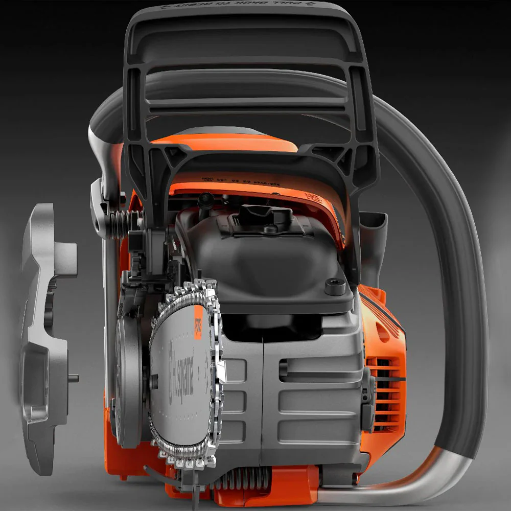 Motosega Professionale a Benzina Husqvarna 550 XP® Mark II 15 - Image 13