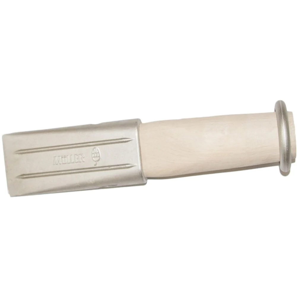 MÜLLER Cuneo in Alluminio 1kg con Legno e Anello - Image 3