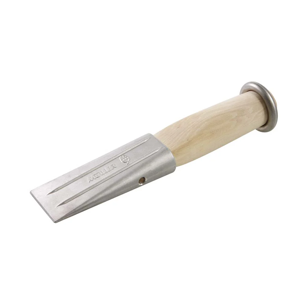 MÜLLER Cuneo in Alluminio 1kg con Legno e Anello - Image 4