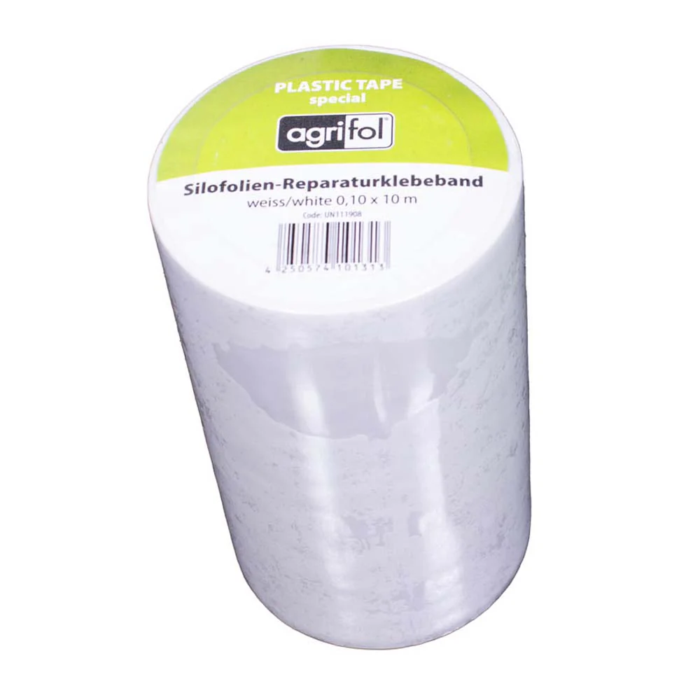 Nastro adesivo per riparazioni in PVC bianco - Image 4
