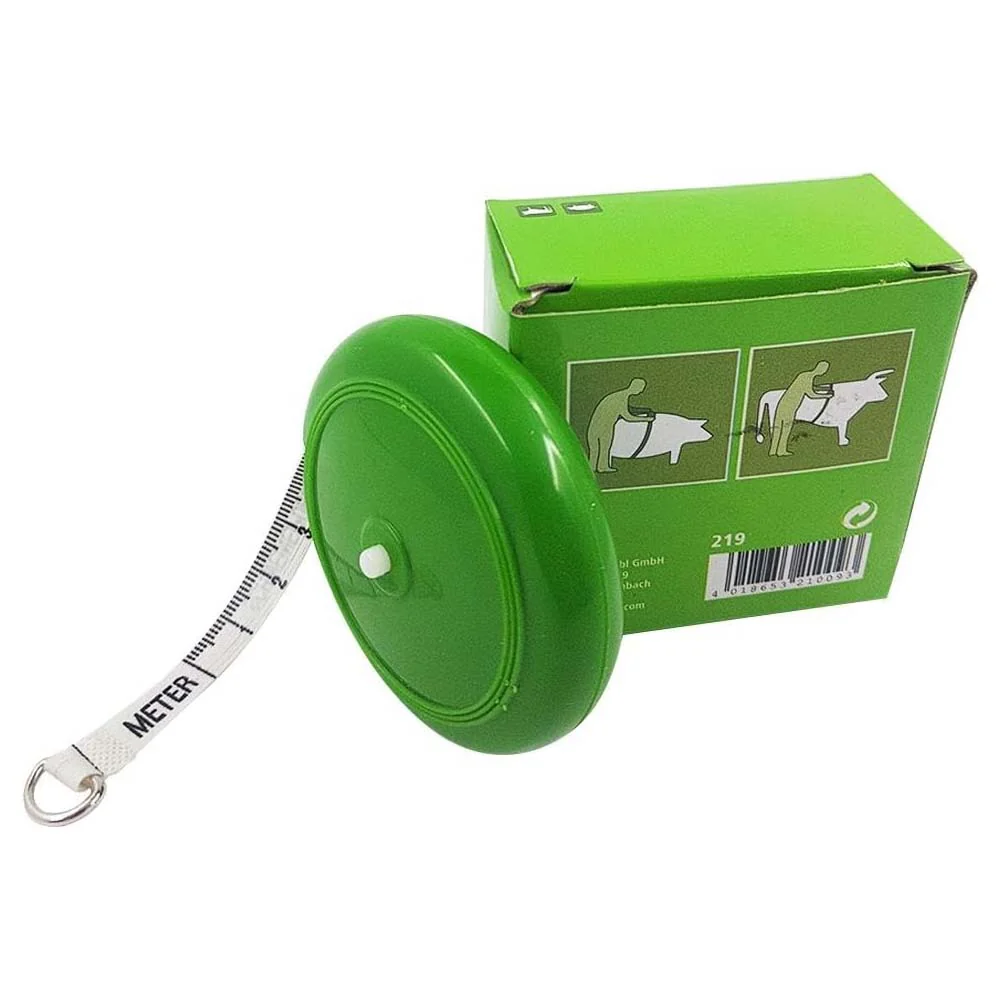 Nastro Metrico Animeter per Bovini e Suini con Avvolgimento Automatico - Image 7