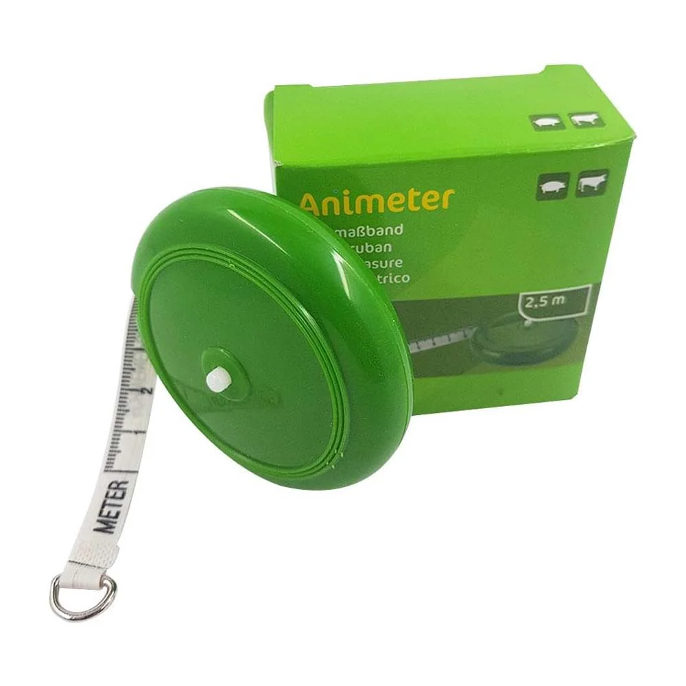 Nastro Metrico Animeter per Bovini e Suini con Avvolgimento Automatico - Image 8
