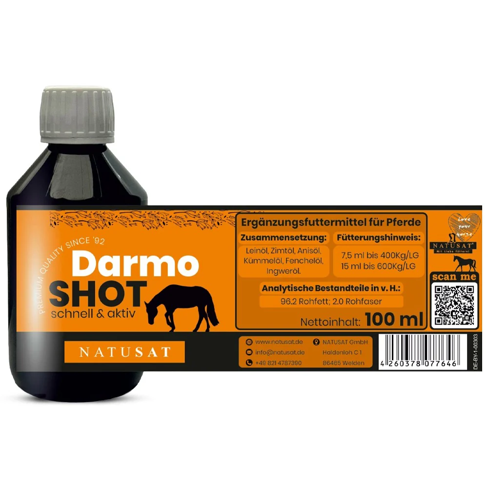 Natusat Darmo Shot 100ml