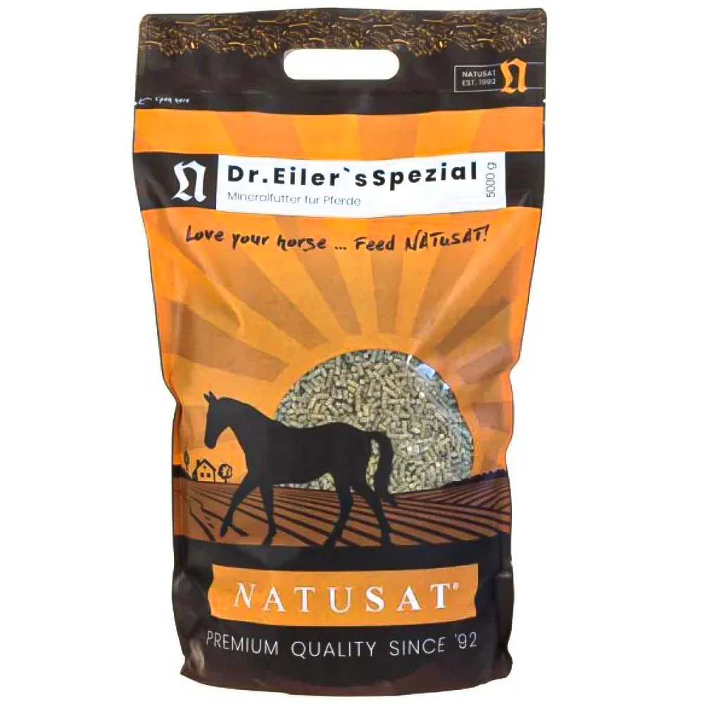 Natusat Dr. Eilers Spezial Pellets