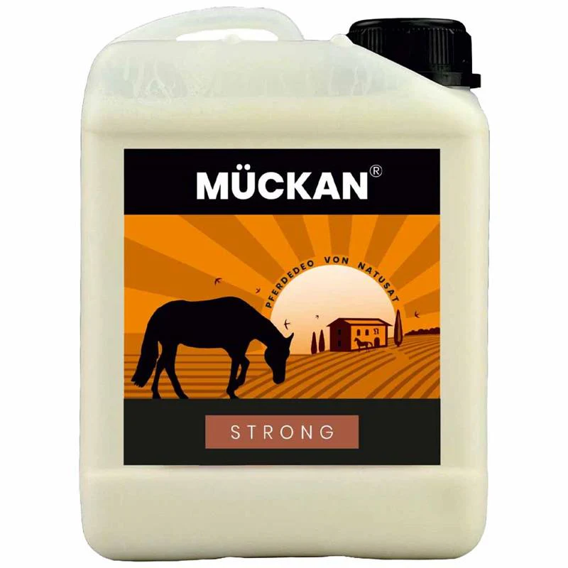 Natusat Mückan - Repellente Spray Antizanzare Potente - Image 2
