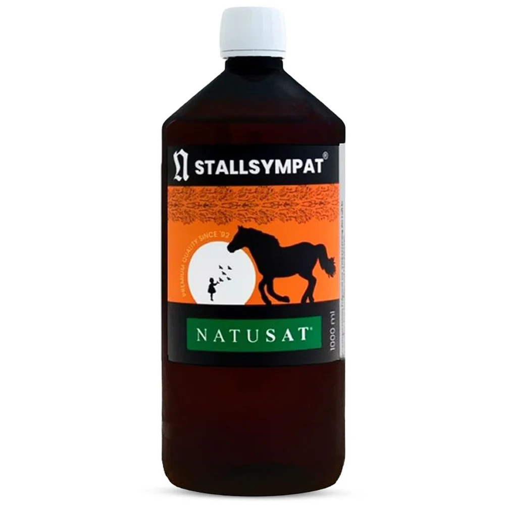 Natusat Stallsympat Spray 250ml e 1L - Image 2